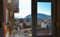 Spacious apartment with an area of 120 m2 in Cikcilli area, Alanya, on the seventh floor of the house-id-3275-photo-22