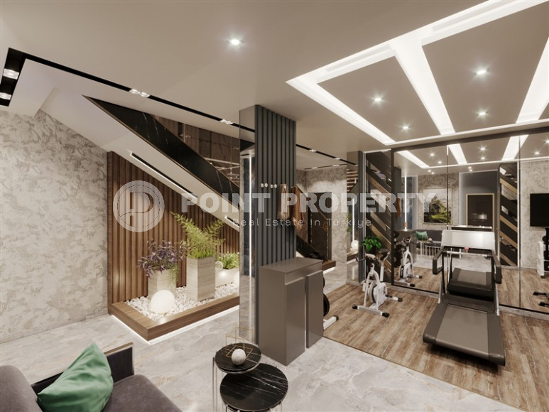 Luxury premium villas in the very center of Alanya. Obtaining Turkish citizenship.-id-1292-photo-26