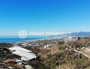 Three-room apartment with an area of 95 m2 in the mountainous area of Kargicak, Alanya, sold unfurnished-id-3277-photo-4