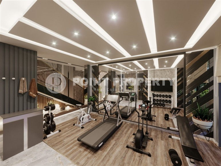 Luxury premium villas in the very center of Alanya. Obtaining Turkish citizenship.-id-1292-photo-31