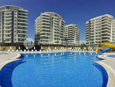 Квартира 1+1, 70 м2 в одном из популярных районов Алании, в Авсаллар. До моря 800 метров.-id-1293-фото-1