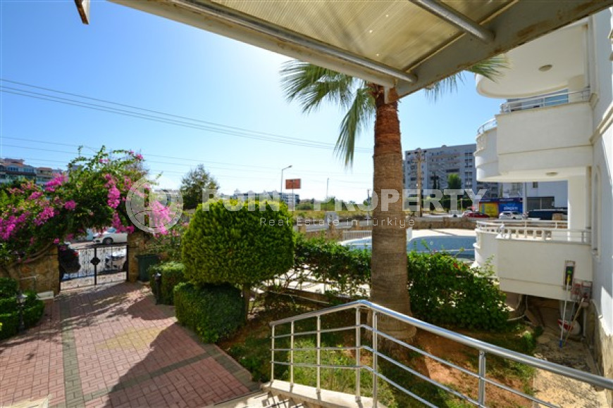 Роскошный пентхаус 4+1 с видом на море и горы, район Тосмур, Аланья, недалеко от центра города-id-3279-фото-29