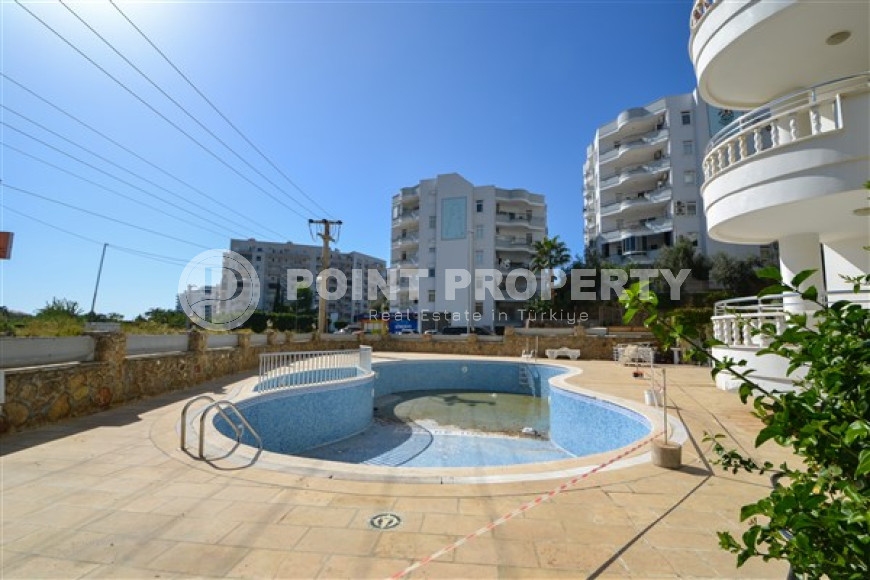 Роскошный пентхаус 4+1 с видом на море и горы, район Тосмур, Аланья, недалеко от центра города-id-3279-фото-30