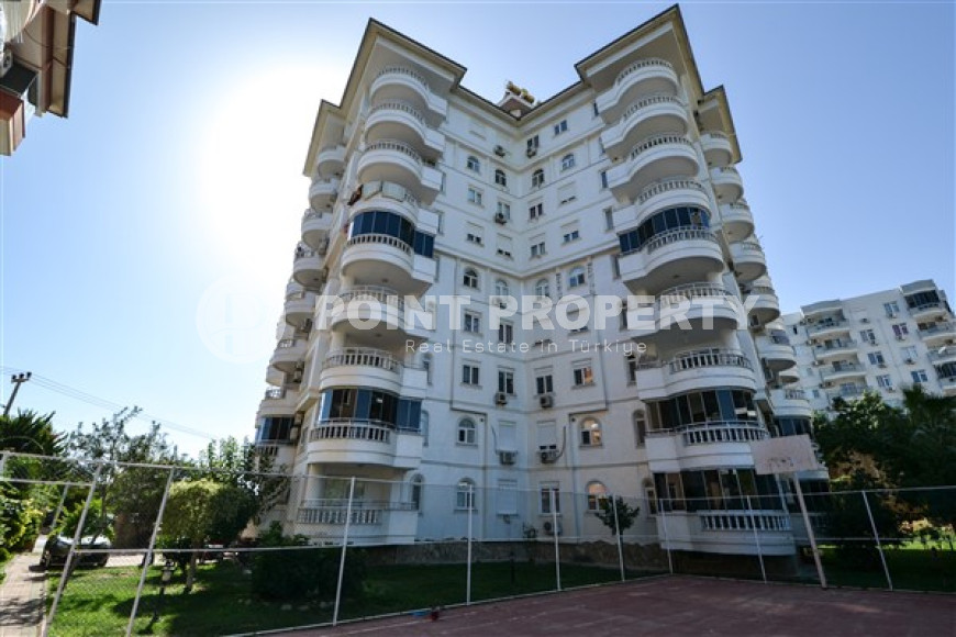 Роскошный пентхаус 4+1 с видом на море и горы, район Тосмур, Аланья, недалеко от центра города-id-3279-фото-33