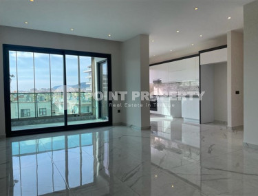 Квартира 2+1 с чистовым ремонтом в недавно построенном доме в центре Аланьи-id-3280-фото-2