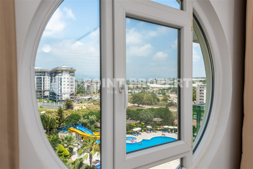 Apartment 1+1, 70 m2 in one of the popular areas of Alanya, Avsallar. 800 meters to the sea.-id-1293-photo-3