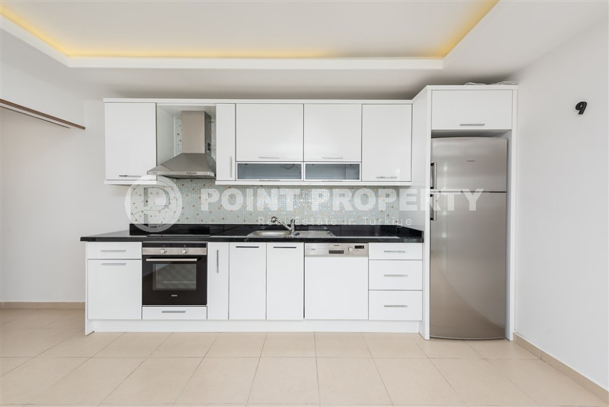 Apartment 1+1, 70 m2 in one of the popular areas of Alanya, Avsallar. 800 meters to the sea.-id-1293-photo-5