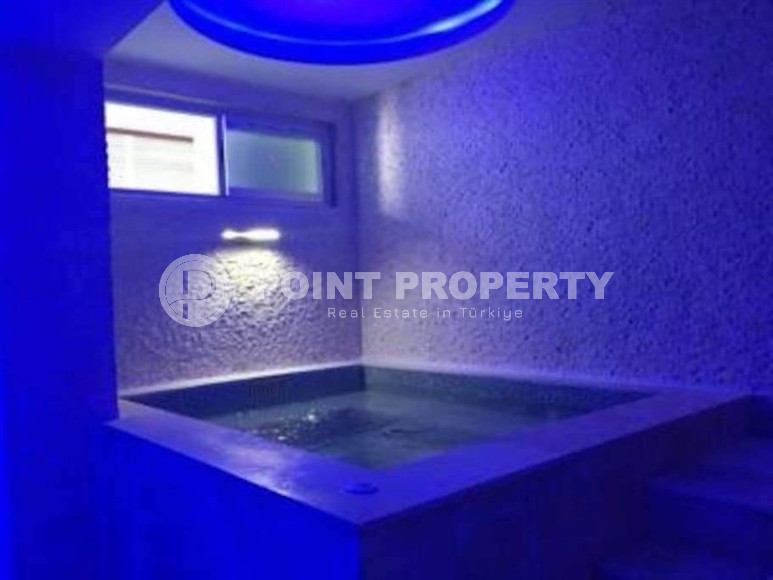 Apartment 1+1, 70 m2 in one of the popular areas of Alanya, Avsallar. 800 meters to the sea.-id-1293-photo-6