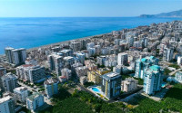 Family apartment with three bedrooms in a new building 300 meters from the sea, Mahmutlar, Alanya-id-3282-photo-2