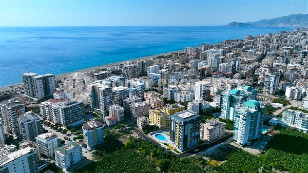 Family apartment with three bedrooms in a new building 300 meters from the sea, Mahmutlar, Alanya-id-3282-photo-2