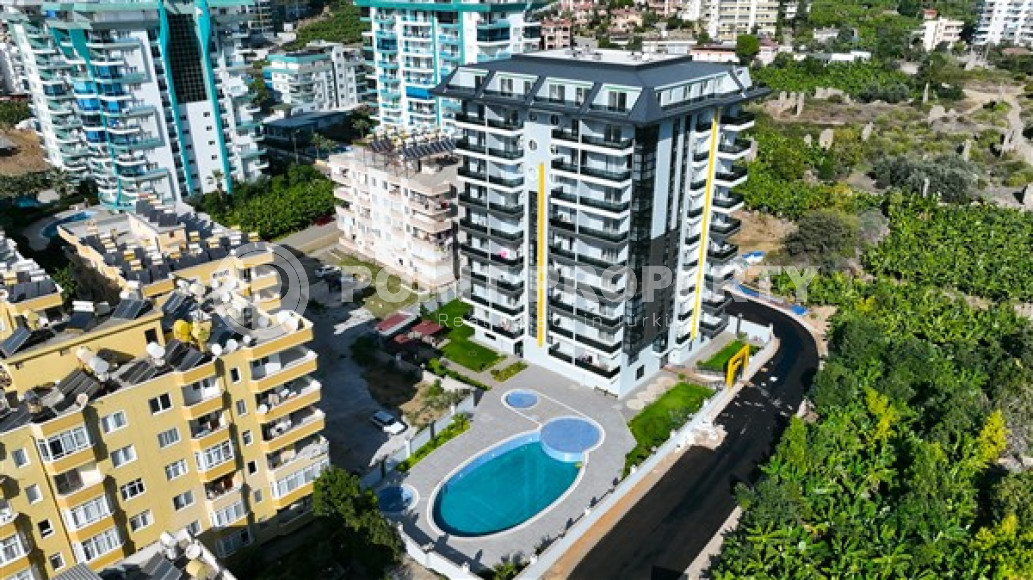 Family apartment with three bedrooms in a new building 300 meters from the sea, Mahmutlar, Alanya-id-3282-photo-3
