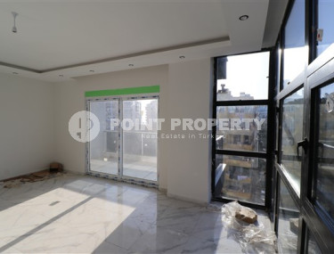 Family apartment with three bedrooms in a new building 300 meters from the sea, Mahmutlar, Alanya-id-3282-photo-5
