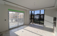 Family apartment with three bedrooms in a new building 300 meters from the sea, Mahmutlar, Alanya-id-3282-photo-6