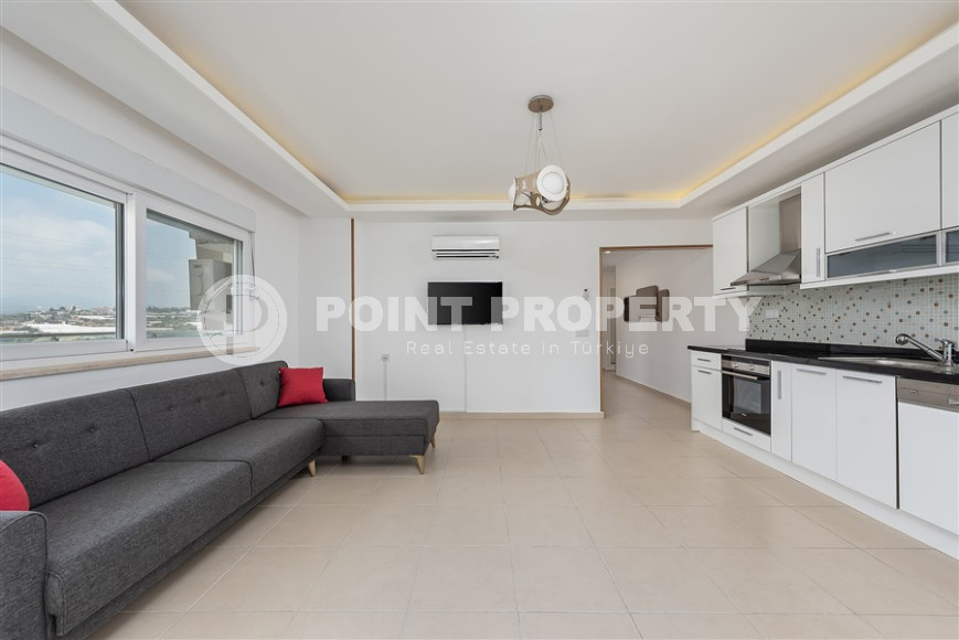 Apartment 1+1, 70 m2 in one of the popular areas of Alanya, Avsallar. 800 meters to the sea.-id-1293-photo-7