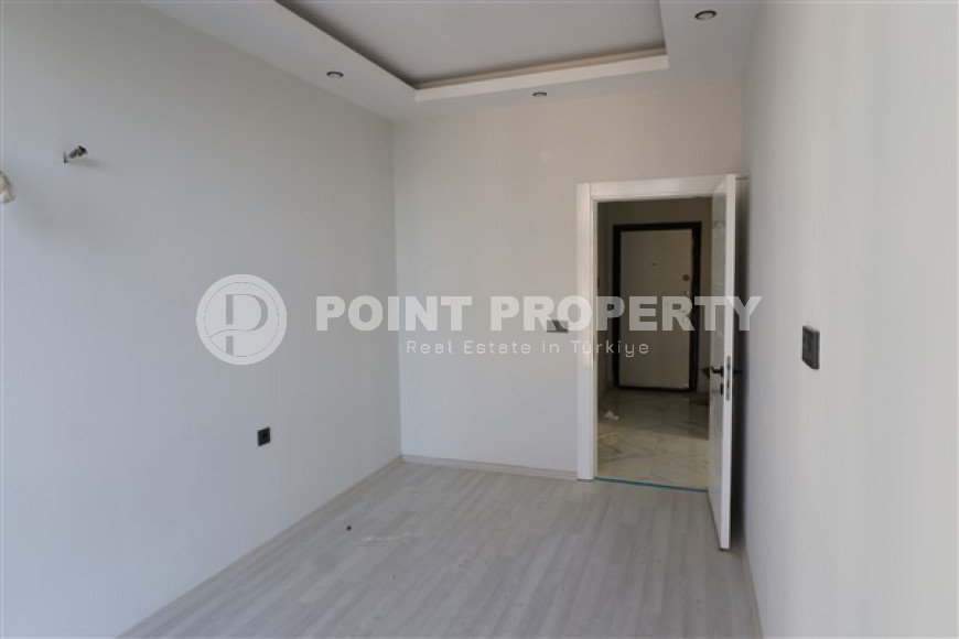 Family apartment with three bedrooms in a new building 300 meters from the sea, Mahmutlar, Alanya-id-3282-photo-11