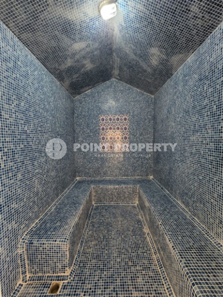 Family apartment with three bedrooms in a new building 300 meters from the sea, Mahmutlar, Alanya-id-3282-photo-14