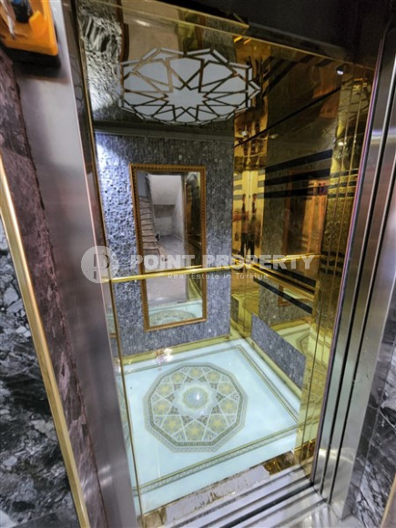 Family apartment with three bedrooms in a new building 300 meters from the sea, Mahmutlar, Alanya-id-3282-photo-16