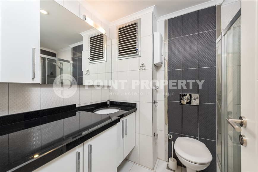 Apartment 1+1, 70 m2 in one of the popular areas of Alanya, Avsallar. 800 meters to the sea.-id-1293-photo-8