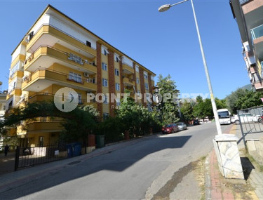 Комфортная квартира с площадью 155 м2, центр Аланьи, на четвёртом этаже дома в 200 метрах от центра города-id-3283-фото-2