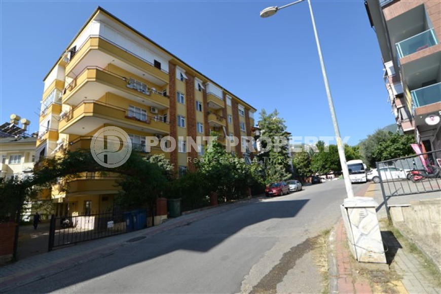 Комфортная квартира с площадью 155 м2, центр Аланьи, на четвёртом этаже дома в 200 метрах от центра города-id-3283-фото-2