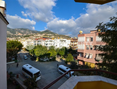 Комфортная квартира с площадью 155 м2, центр Аланьи, на четвёртом этаже дома в 200 метрах от центра города-id-3283-фото-5