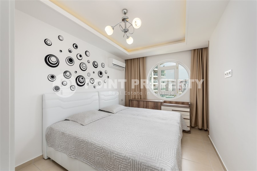 Apartment 1+1, 70 m2 in one of the popular areas of Alanya, Avsallar. 800 meters to the sea.-id-1293-photo-9