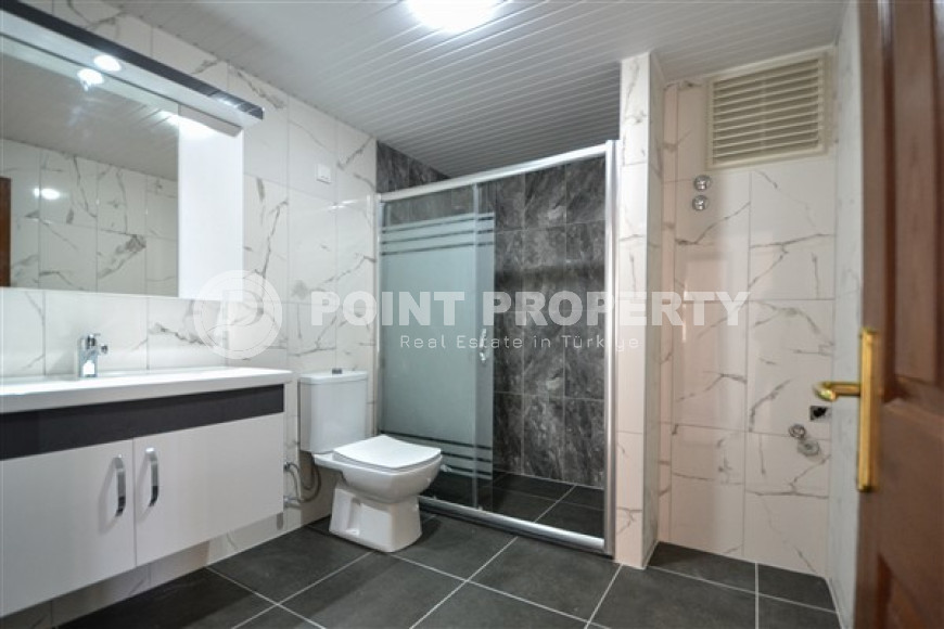 Комфортная квартира с площадью 155 м2, центр Аланьи, на четвёртом этаже дома в 200 метрах от центра города-id-3283-фото-16