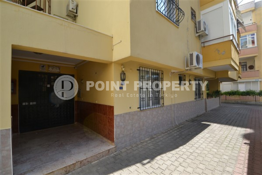 Комфортная квартира с площадью 155 м2, центр Аланьи, на четвёртом этаже дома в 200 метрах от центра города-id-3283-фото-21