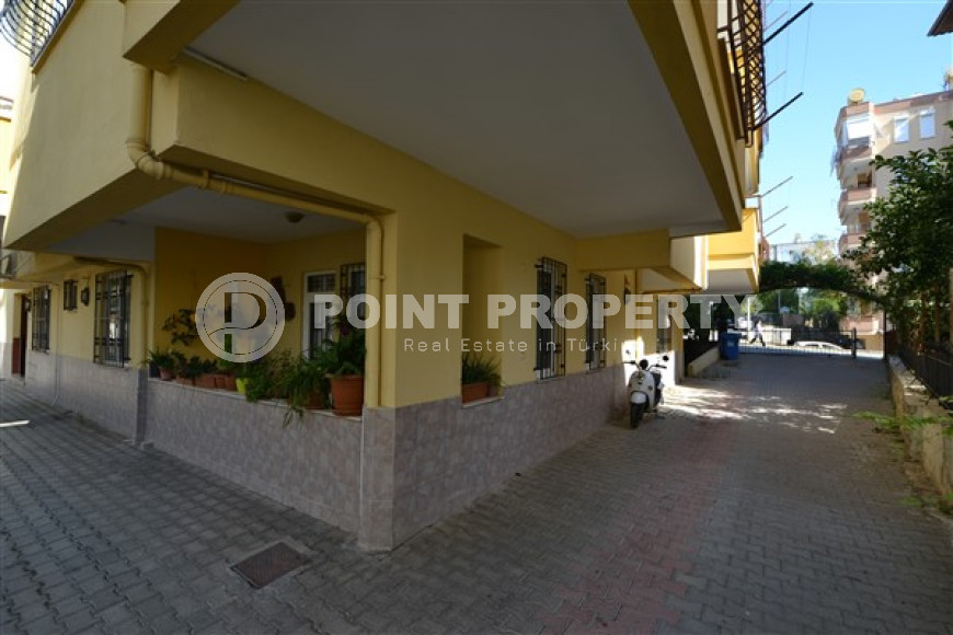 Комфортная квартира с площадью 155 м2, центр Аланьи, на четвёртом этаже дома в 200 метрах от центра города-id-3283-фото-23