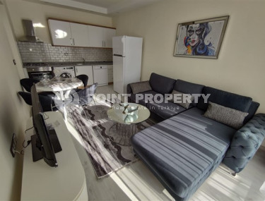Apartment of 65 m², one bedroom, in a new building, Mahmutlar, Alanya-id-3284-photo-1