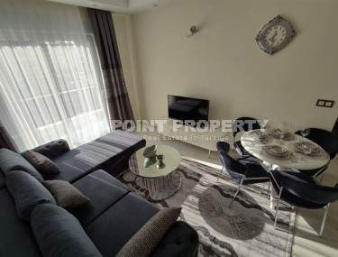 Apartment of 65 m², one bedroom, in a new building, Mahmutlar, Alanya-id-3284-photo-2