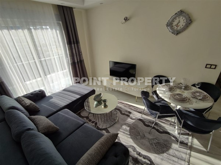 Apartment of 65 m², one bedroom, in a new building, Mahmutlar, Alanya-id-3284-photo-2