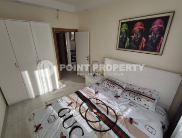 Apartment of 65 m², one bedroom, in a new building, Mahmutlar, Alanya-id-3284-photo-3