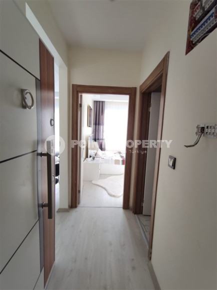Apartment of 65 m², one bedroom, in a new building, Mahmutlar, Alanya-id-3284-photo-5