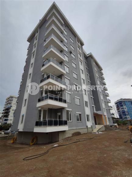 Apartment of 65 m², one bedroom, in a new building, Mahmutlar, Alanya-id-3284-photo-7