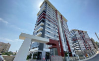 Large well-maintained 3+1 duplex with access to the terrace and sea views, Mahmutlar, Alanya-id-3285-photo-1