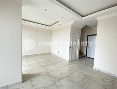 Large well-maintained 3+1 duplex with access to the terrace and sea views, Mahmutlar, Alanya-id-3285-photo-3