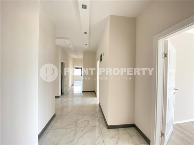 Large well-maintained 3+1 duplex with access to the terrace and sea views, Mahmutlar, Alanya-id-3285-photo-4