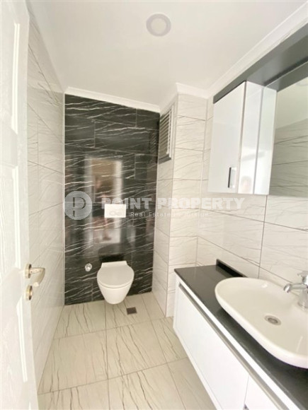 Large well-maintained 3+1 duplex with access to the terrace and sea views, Mahmutlar, Alanya-id-3285-photo-5