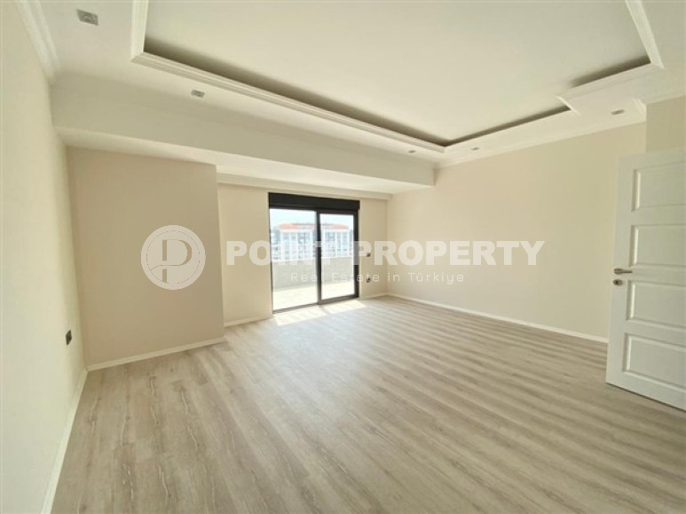 Large well-maintained 3+1 duplex with access to the terrace and sea views, Mahmutlar, Alanya-id-3285-photo-6