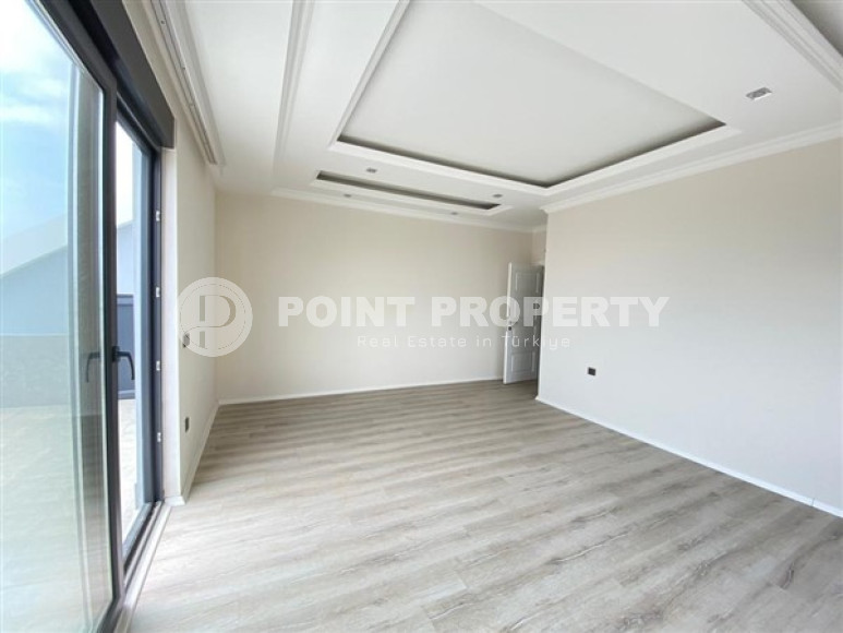 Large well-maintained 3+1 duplex with access to the terrace and sea views, Mahmutlar, Alanya-id-3285-photo-9