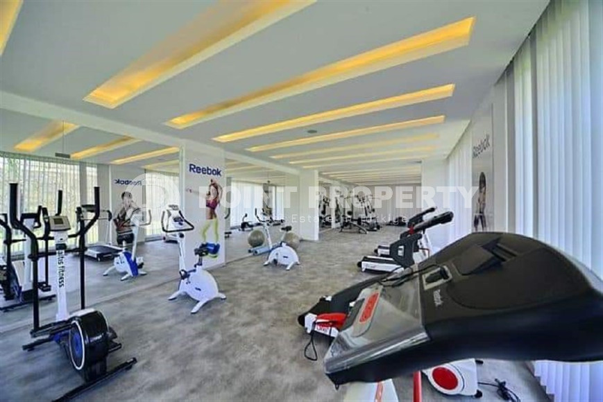 Apartment 1+1, 70 m2 in one of the popular areas of Alanya, Avsallar. 800 meters to the sea.-id-1293-photo-12