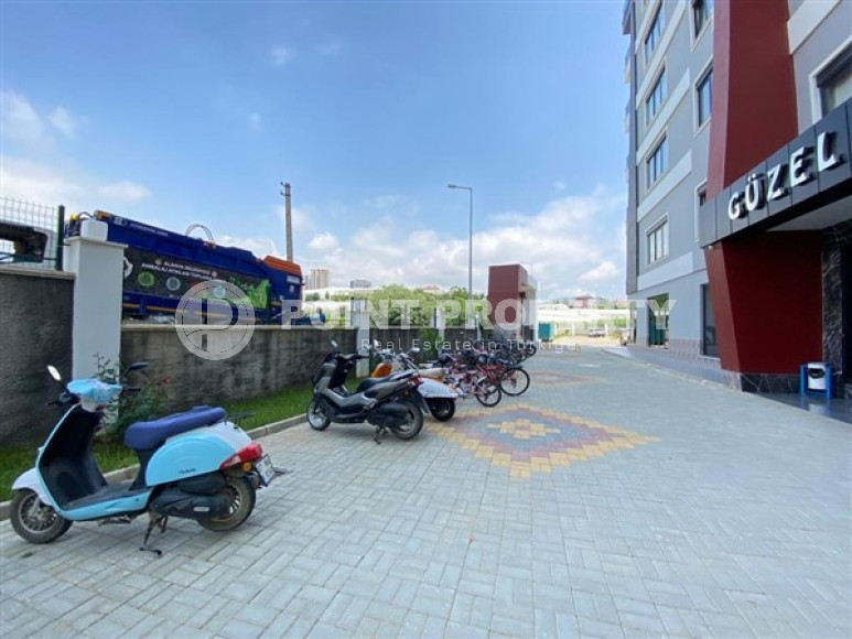 Large well-maintained 3+1 duplex with access to the terrace and sea views, Mahmutlar, Alanya-id-3285-photo-16