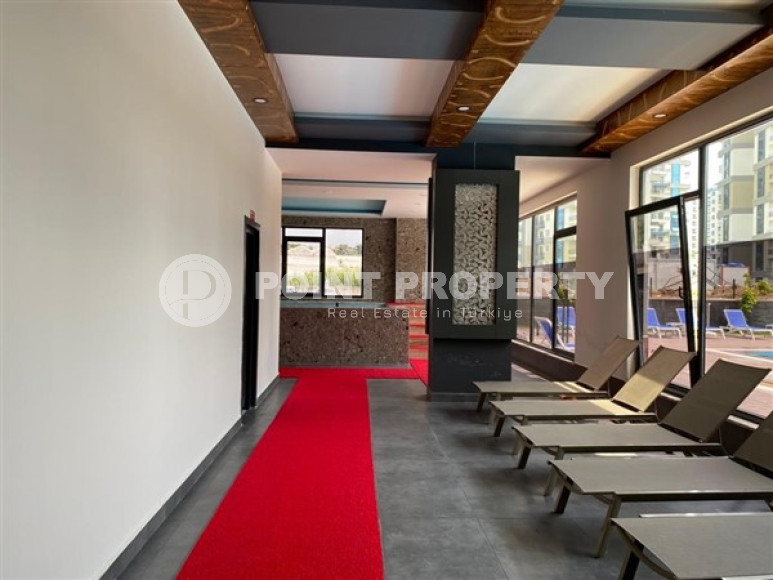 Large well-maintained 3+1 duplex with access to the terrace and sea views, Mahmutlar, Alanya-id-3285-photo-19