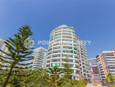 Stylish furnished 1+1 apartment 450 meters from the sea, Mahmutlar, Alanya-id-3286-photo-1