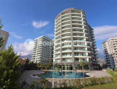 Stylish furnished 1+1 apartment 450 meters from the sea, Mahmutlar, Alanya-id-3286-photo-2