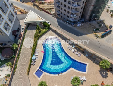 Stylish furnished 1+1 apartment 450 meters from the sea, Mahmutlar, Alanya-id-3286-photo-3