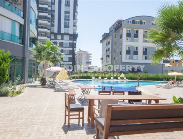Stylish furnished 1+1 apartment 450 meters from the sea, Mahmutlar, Alanya-id-3286-photo-4