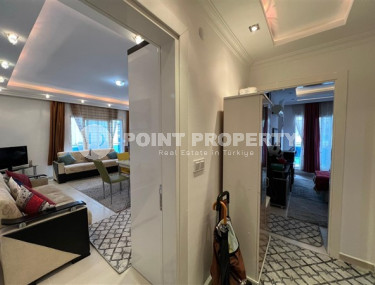 Cozy 1+1 apartment with furniture, near the sea, in the center of Mahmutlar, Alanya-id-3288-photo-2