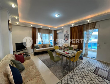 Cozy 1+1 apartment with furniture, near the sea, in the center of Mahmutlar, Alanya-id-3288-photo-3